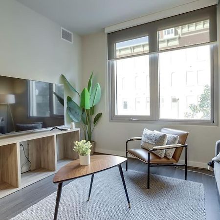 Gorgeous 1 Bedroom At Clarendon With Gym And Rooftop Arlington Ngoại thất bức ảnh