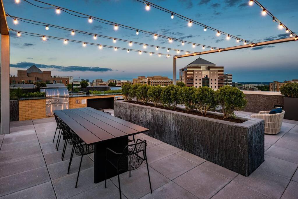 Gorgeous 1 Bedroom At Clarendon With Gym And Rooftop Arlington Ngoại thất bức ảnh