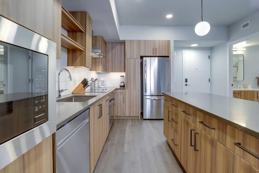 Gorgeous 1 Bedroom At Clarendon With Gym And Rooftop Arlington Ngoại thất bức ảnh