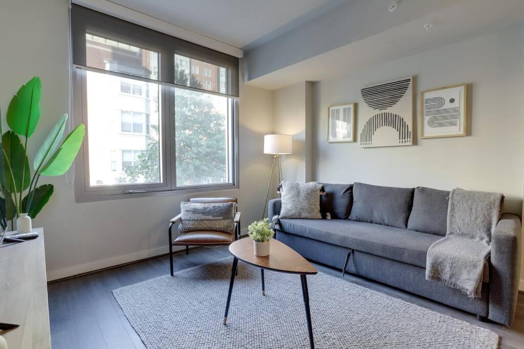 Gorgeous 1 Bedroom At Clarendon With Gym And Rooftop Arlington Ngoại thất bức ảnh