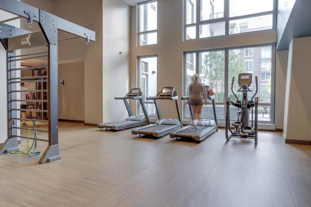 Gorgeous 1 Bedroom At Clarendon With Gym And Rooftop Arlington Ngoại thất bức ảnh