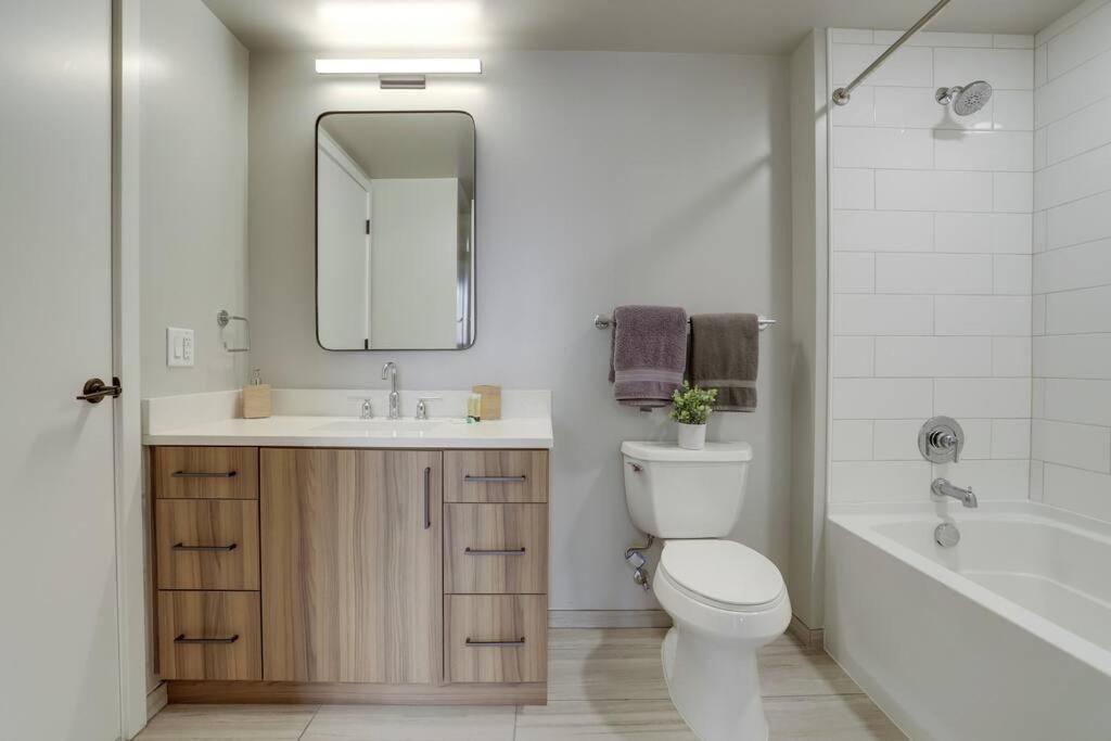 Gorgeous 1 Bedroom At Clarendon With Gym And Rooftop Arlington Ngoại thất bức ảnh