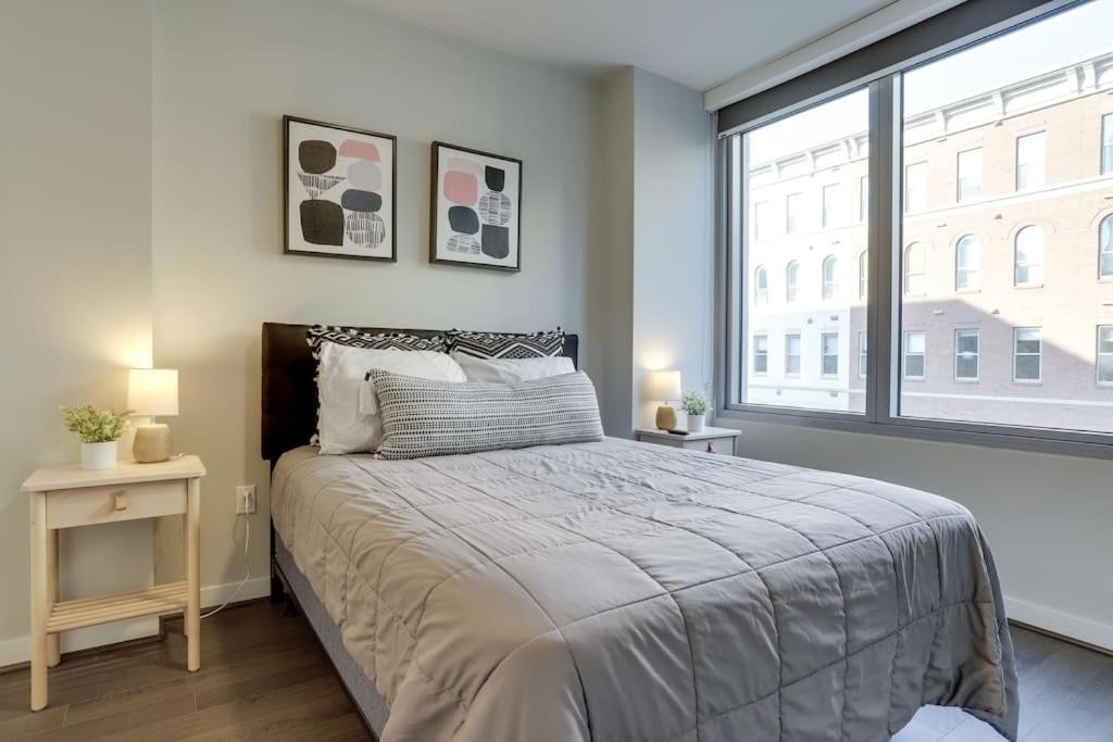 Gorgeous 1 Bedroom At Clarendon With Gym And Rooftop Arlington Ngoại thất bức ảnh
