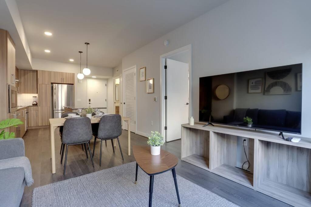 Gorgeous 1 Bedroom At Clarendon With Gym And Rooftop Arlington Ngoại thất bức ảnh