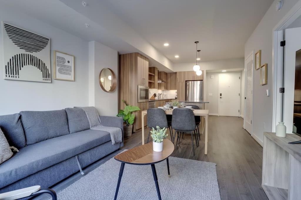 Gorgeous 1 Bedroom At Clarendon With Gym And Rooftop Arlington Ngoại thất bức ảnh
