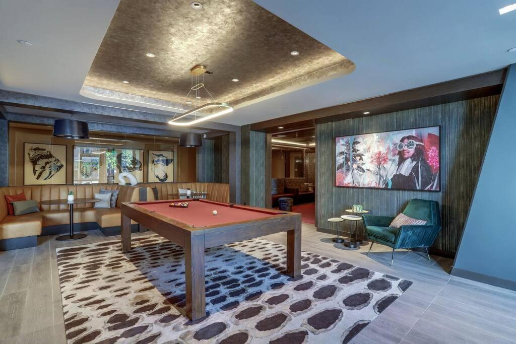 Gorgeous 1 Bedroom At Clarendon With Gym And Rooftop Arlington Ngoại thất bức ảnh