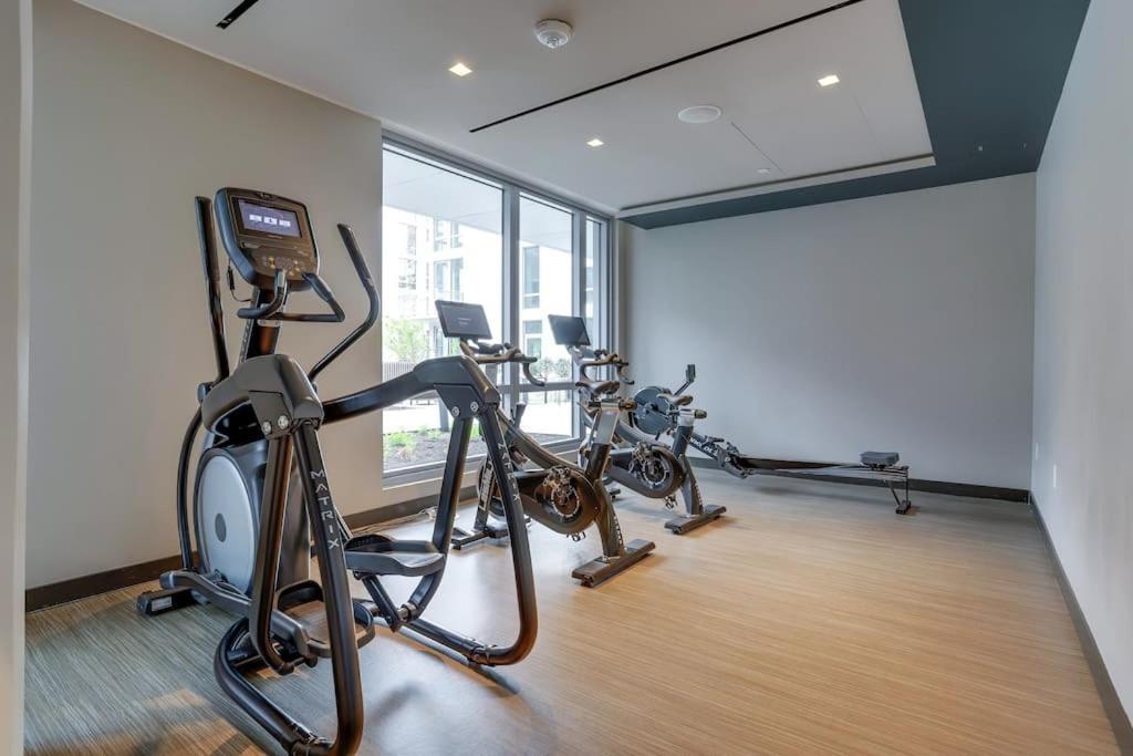 Gorgeous 1 Bedroom At Clarendon With Gym And Rooftop Arlington Ngoại thất bức ảnh