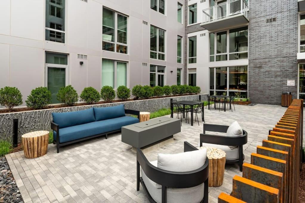 Gorgeous 1 Bedroom At Clarendon With Gym And Rooftop Arlington Ngoại thất bức ảnh