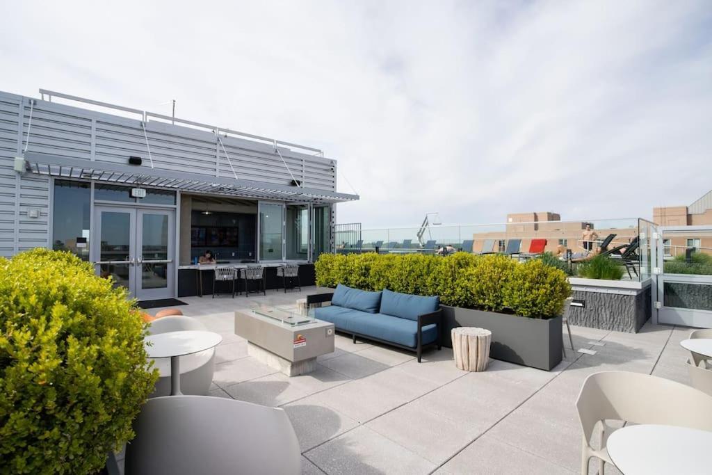 Gorgeous 1 Bedroom At Clarendon With Gym And Rooftop Arlington Ngoại thất bức ảnh