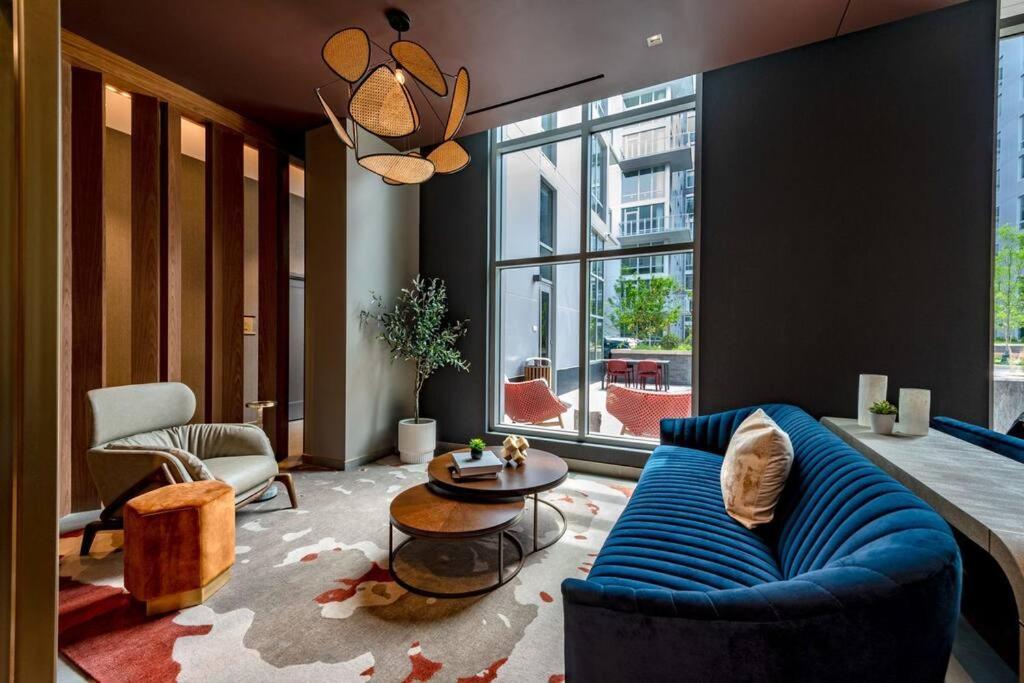 Gorgeous 1 Bedroom At Clarendon With Gym And Rooftop Arlington Ngoại thất bức ảnh