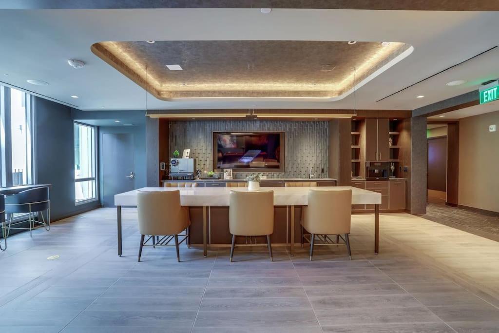 Gorgeous 1 Bedroom At Clarendon With Gym And Rooftop Arlington Ngoại thất bức ảnh
