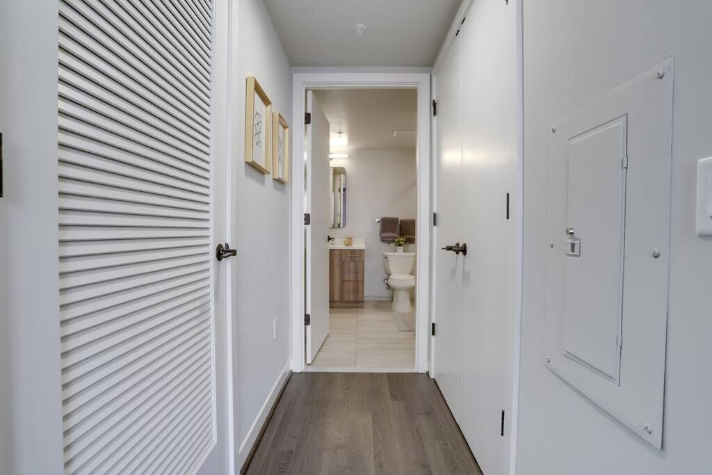 Gorgeous 1 Bedroom At Clarendon With Gym And Rooftop Arlington Ngoại thất bức ảnh