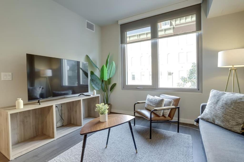 Gorgeous 1 Bedroom At Clarendon With Gym And Rooftop Arlington Ngoại thất bức ảnh