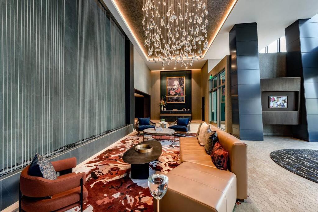 Gorgeous 1 Bedroom At Clarendon With Gym And Rooftop Arlington Ngoại thất bức ảnh