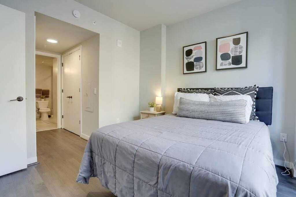 Gorgeous 1 Bedroom At Clarendon With Gym And Rooftop Arlington Ngoại thất bức ảnh