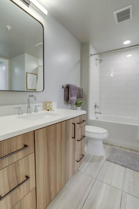 Gorgeous 1 Bedroom At Clarendon With Gym And Rooftop Arlington Ngoại thất bức ảnh